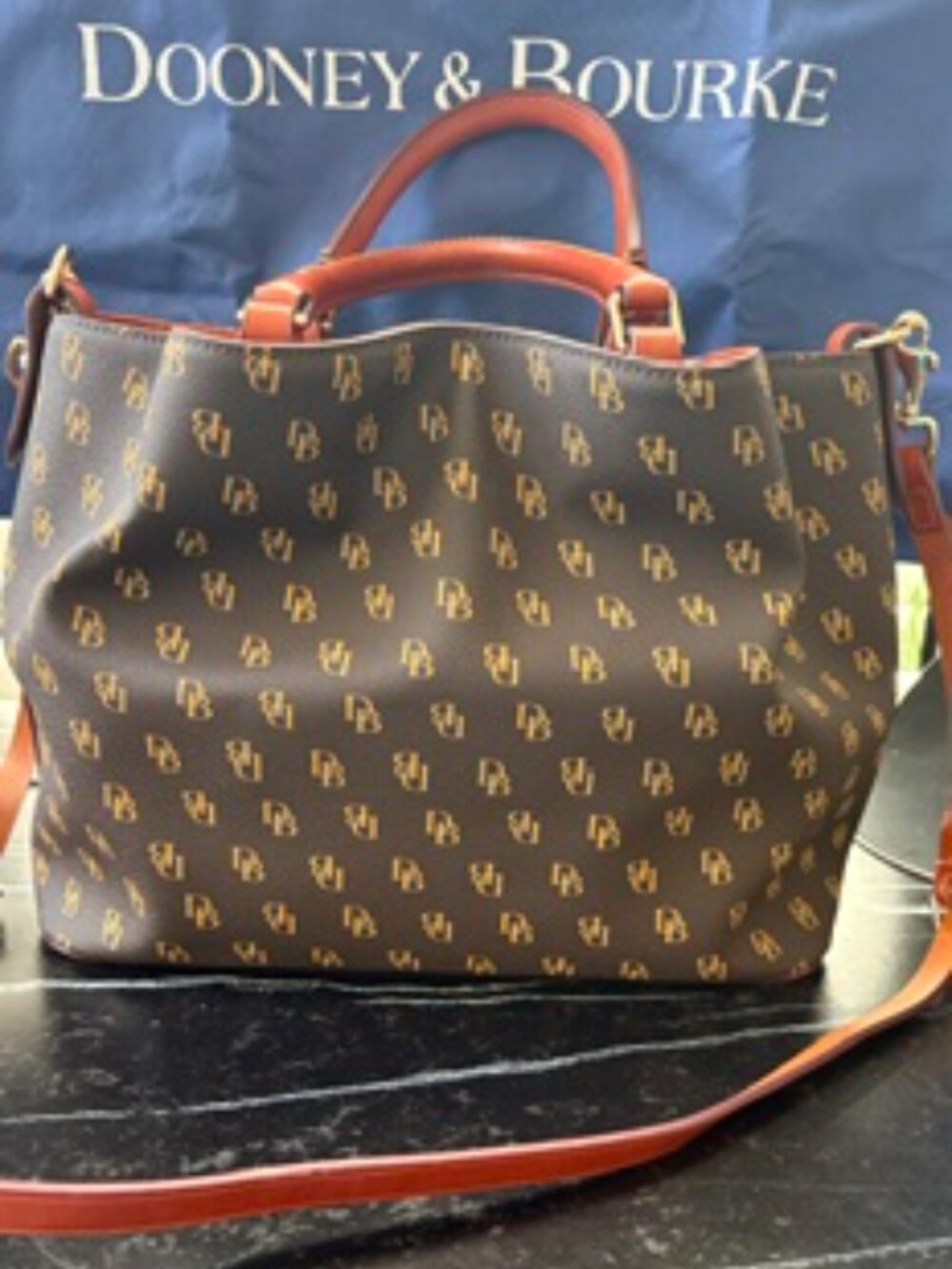 Dooney and Bourke Brenna/Barlow - Picture 2 of 10